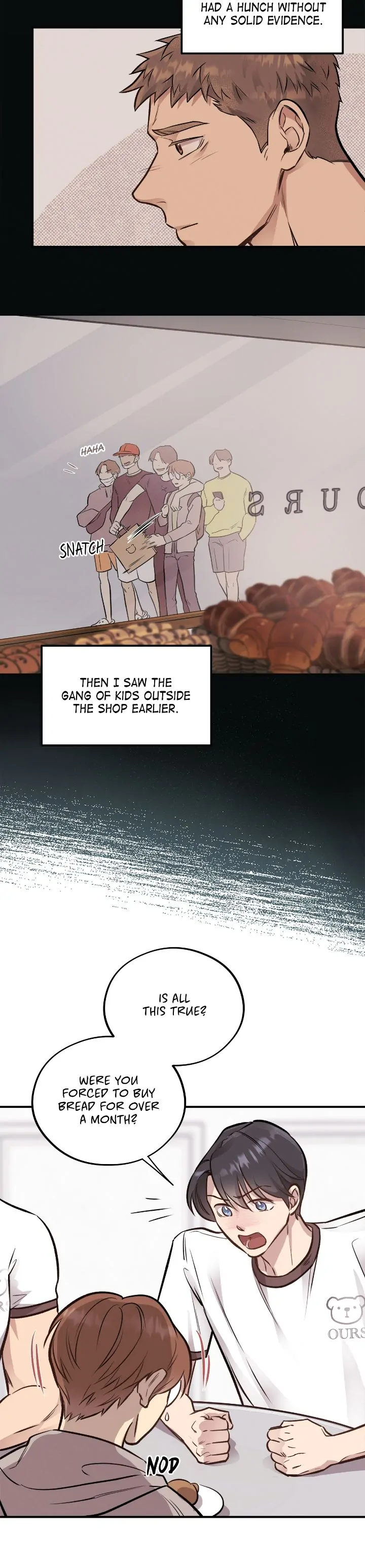 Honey Bear Chapter 17 - Page 14