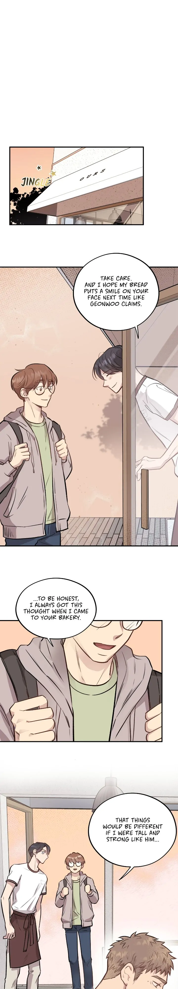 Honey Bear Chapter 17 - Page 18