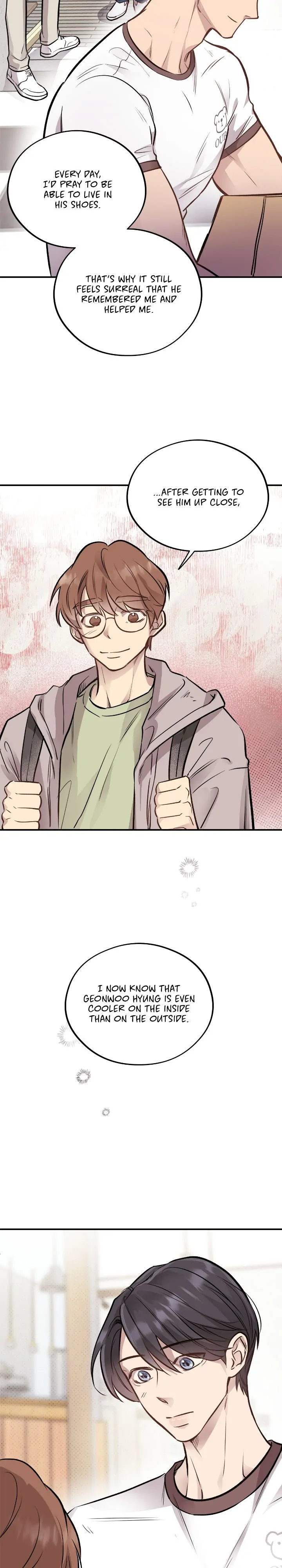 Honey Bear Chapter 17 - Page 19