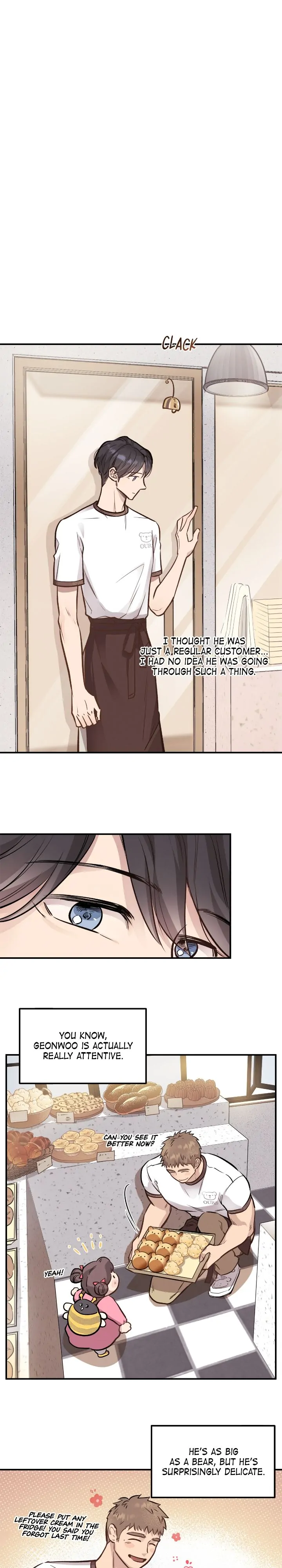 Honey Bear Chapter 17 - Page 21