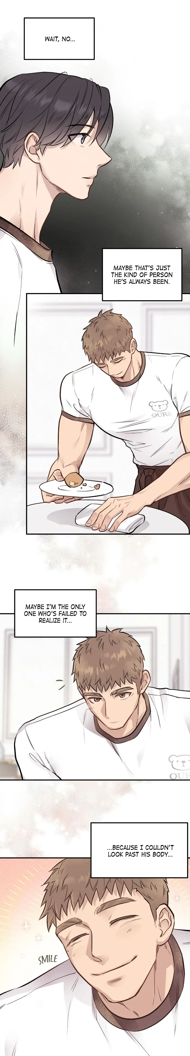 Honey Bear Chapter 17 - Page 23