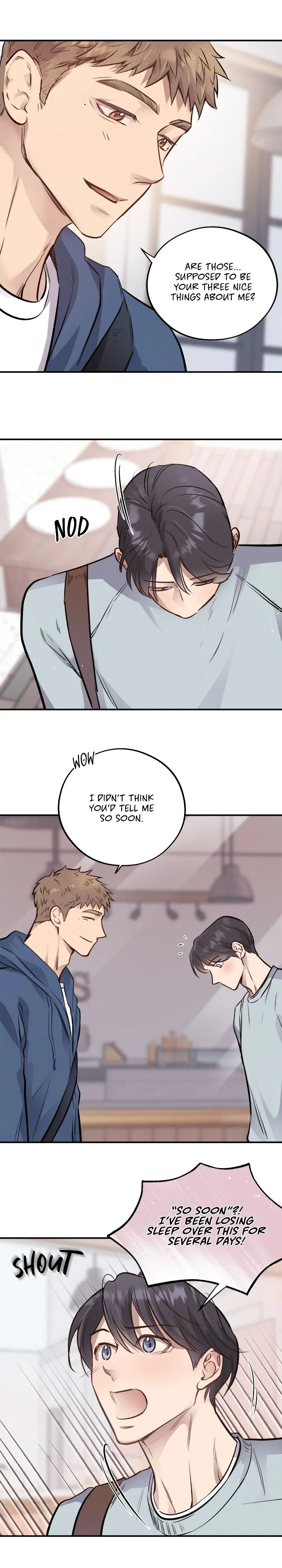 Honey Bear Chapter 17 - Page 29