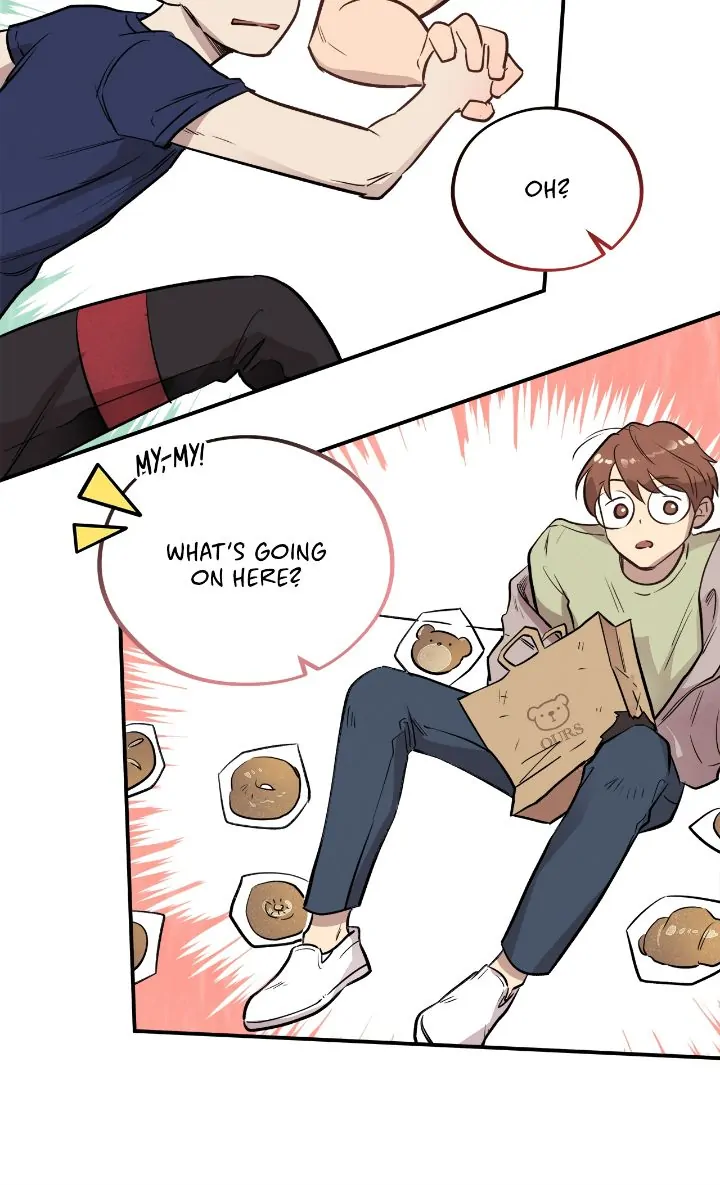 Honey Bear Chapter 17 - Page 4