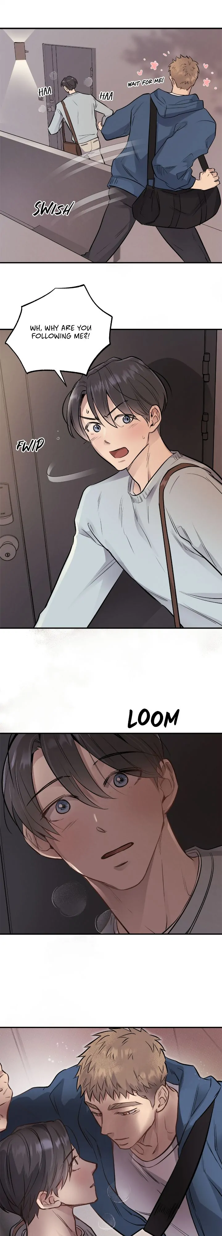 Honey Bear Chapter 17 - Page 33