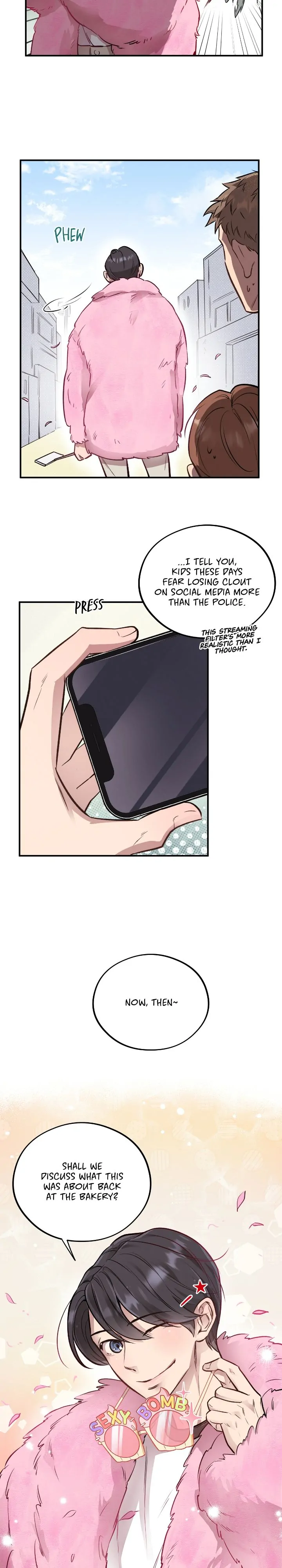Honey Bear Chapter 17 - Page 6