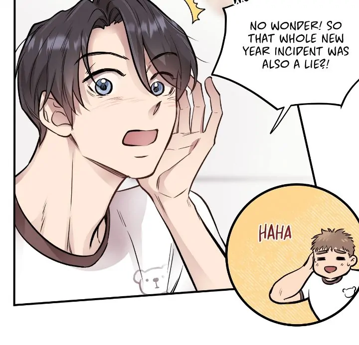Honey Bear Chapter 17 - Page 10