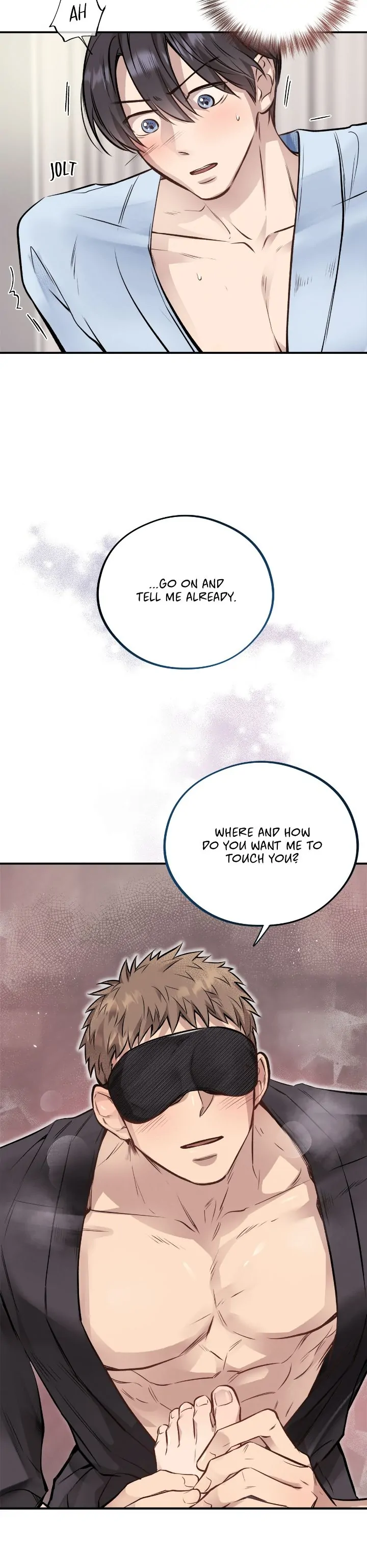 Honey Bear Chapter 18 - Page 13