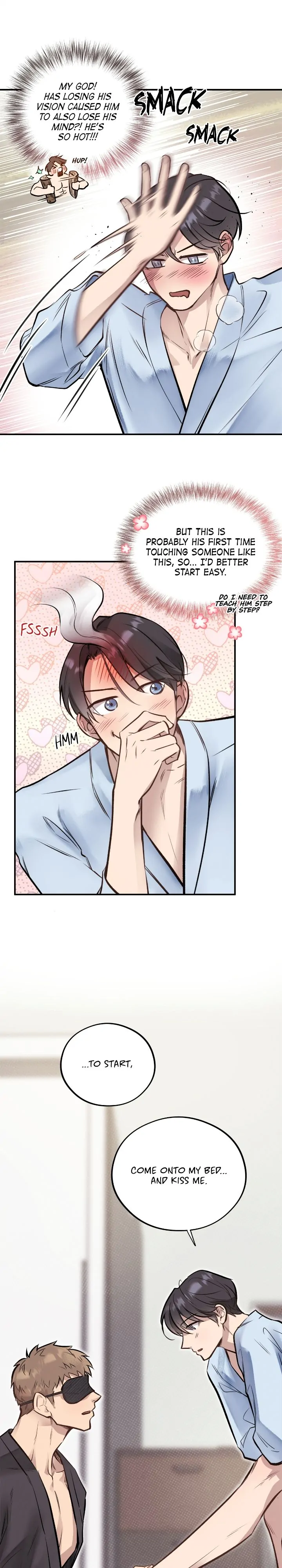 Honey Bear Chapter 18 - Page 14