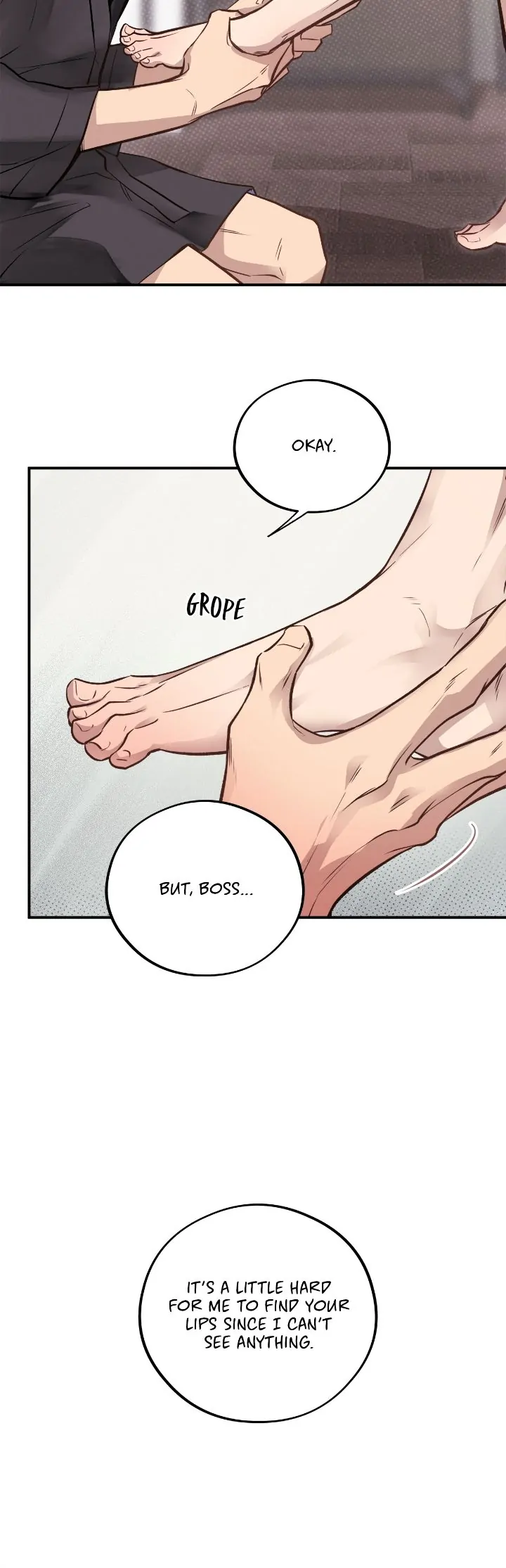 Honey Bear Chapter 18 - Page 15