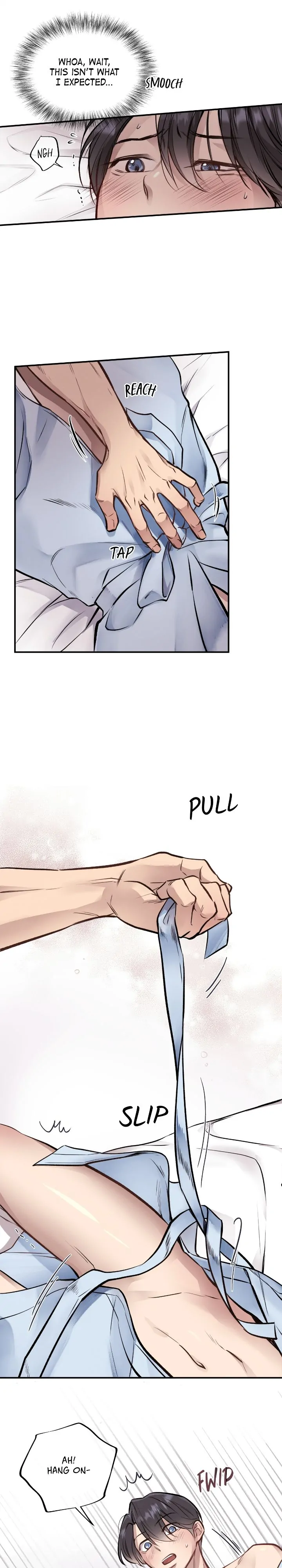 Honey Bear Chapter 18 - Page 18