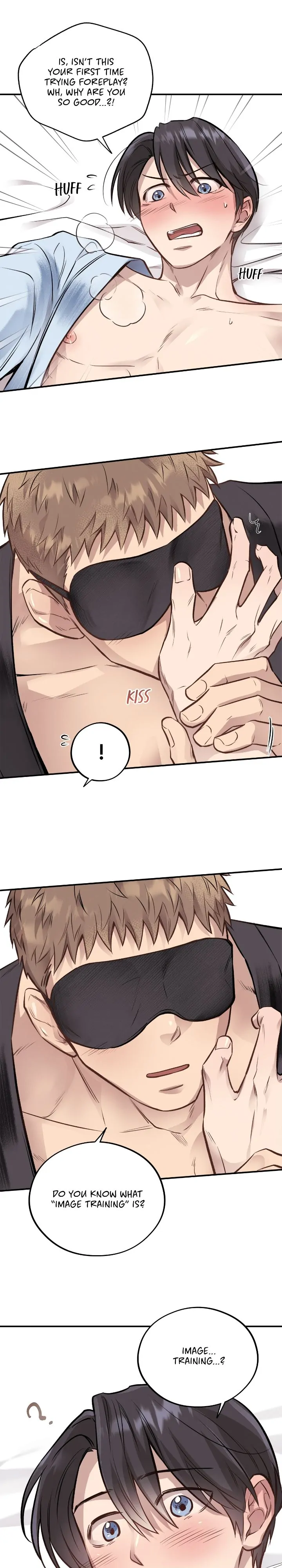 Honey Bear Chapter 18 - Page 21