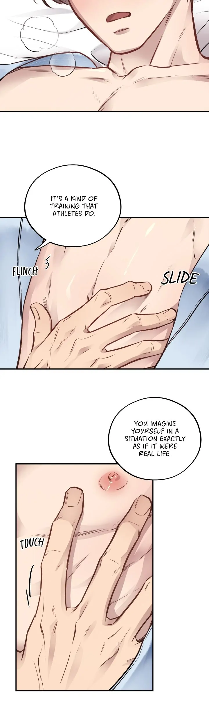 Honey Bear Chapter 18 - Page 22