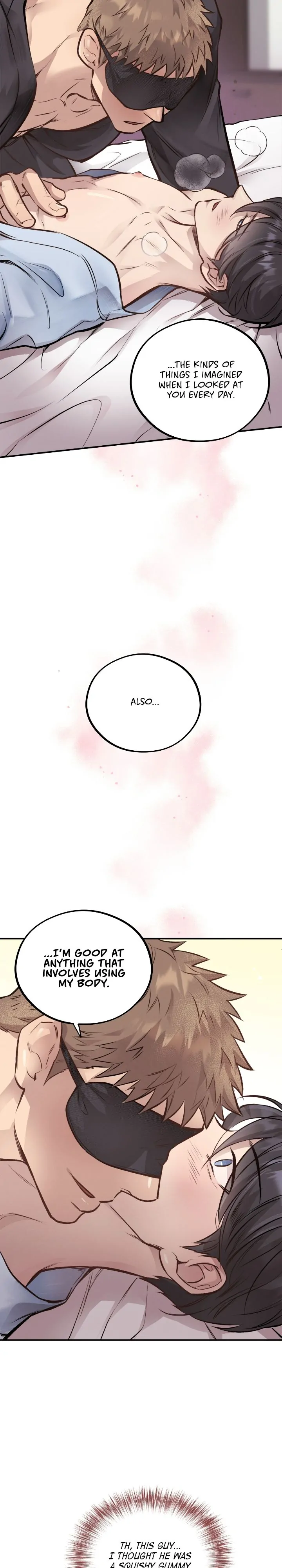 Honey Bear Chapter 18 - Page 24