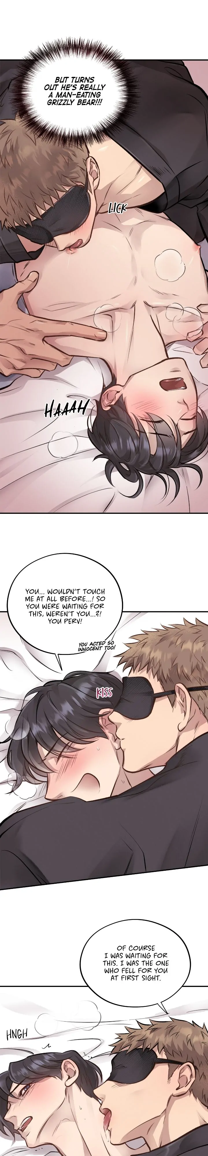 Honey Bear Chapter 18 - Page 26