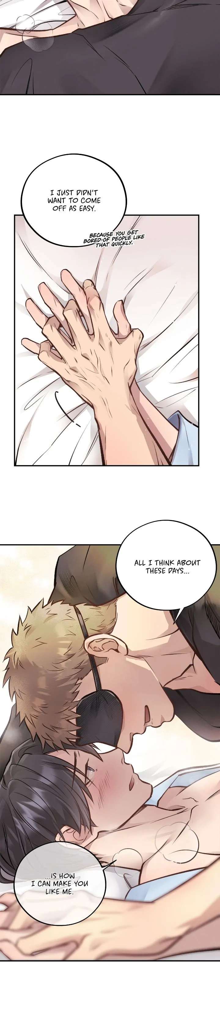 Honey Bear Chapter 18 - Page 27