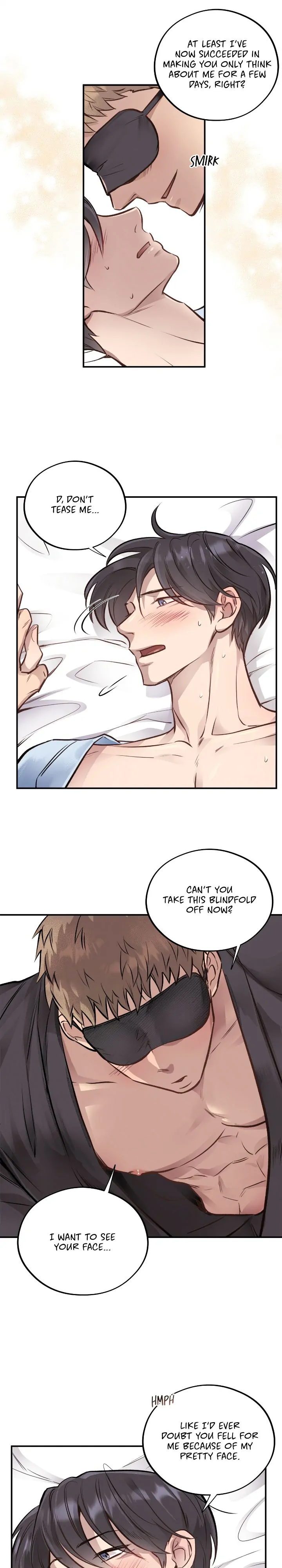 Honey Bear Chapter 18 - Page 28