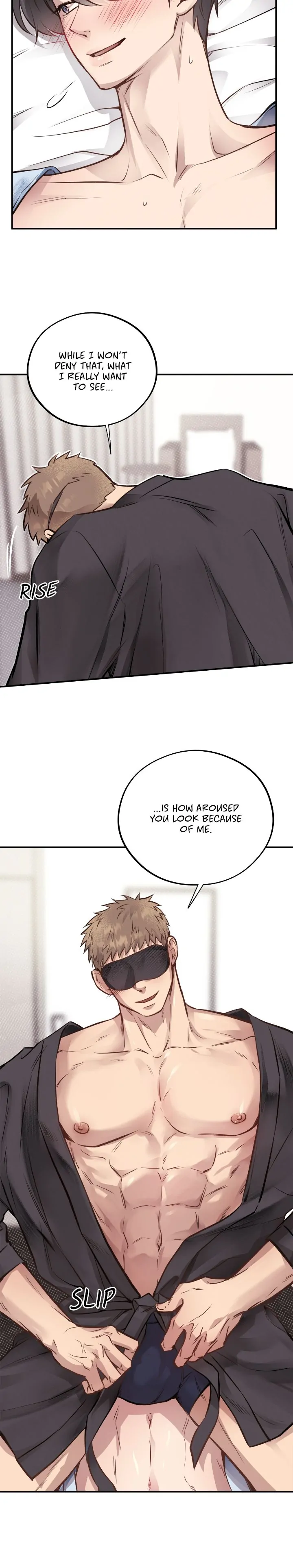 Honey Bear Chapter 18 - Page 29