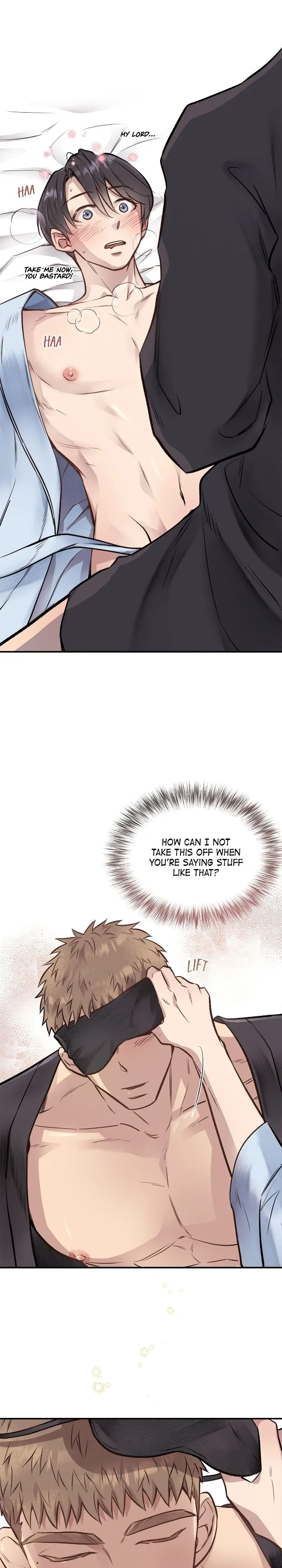 Honey Bear Chapter 18 - Page 30