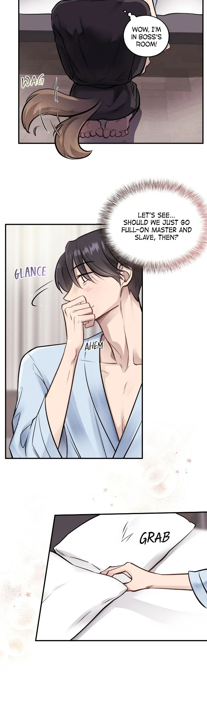 Honey Bear Chapter 18 - Page 6