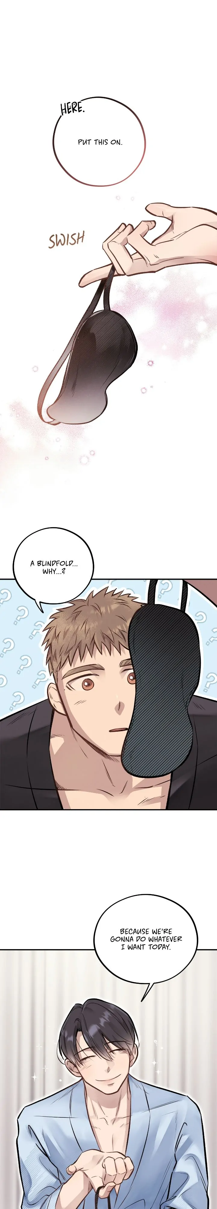 Honey Bear Chapter 18 - Page 7