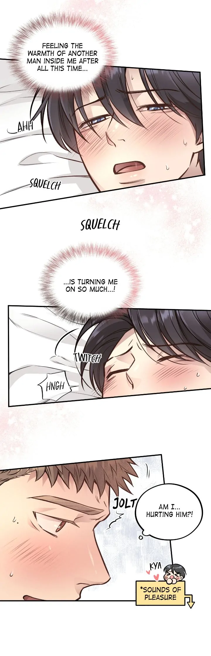 Honey Bear Chapter 19 - Page 12