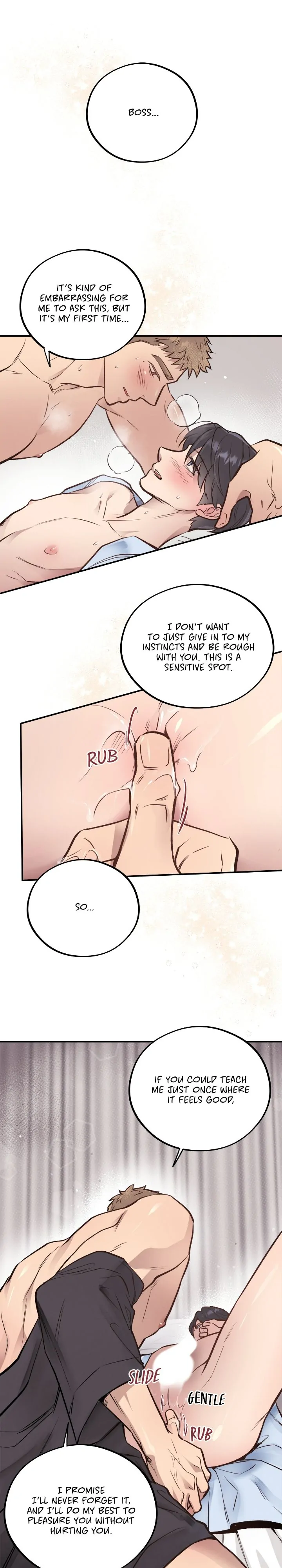 Honey Bear Chapter 19 - Page 13