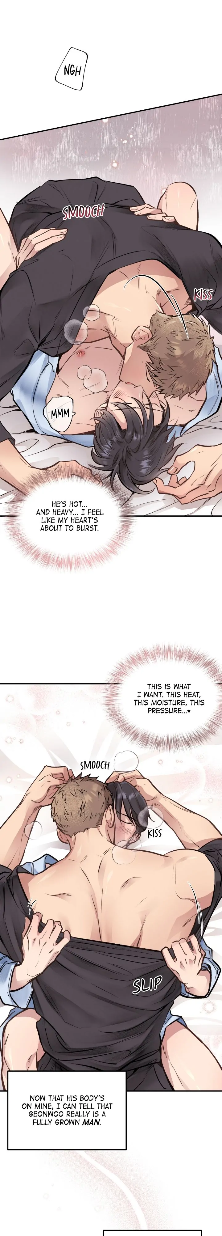 Honey Bear Chapter 19 - Page 3
