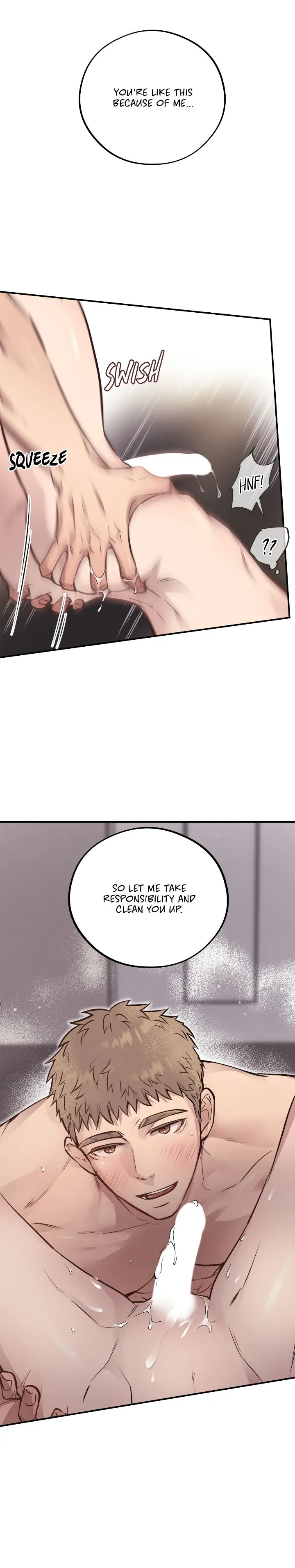 Honey Bear Chapter 19 - Page 22