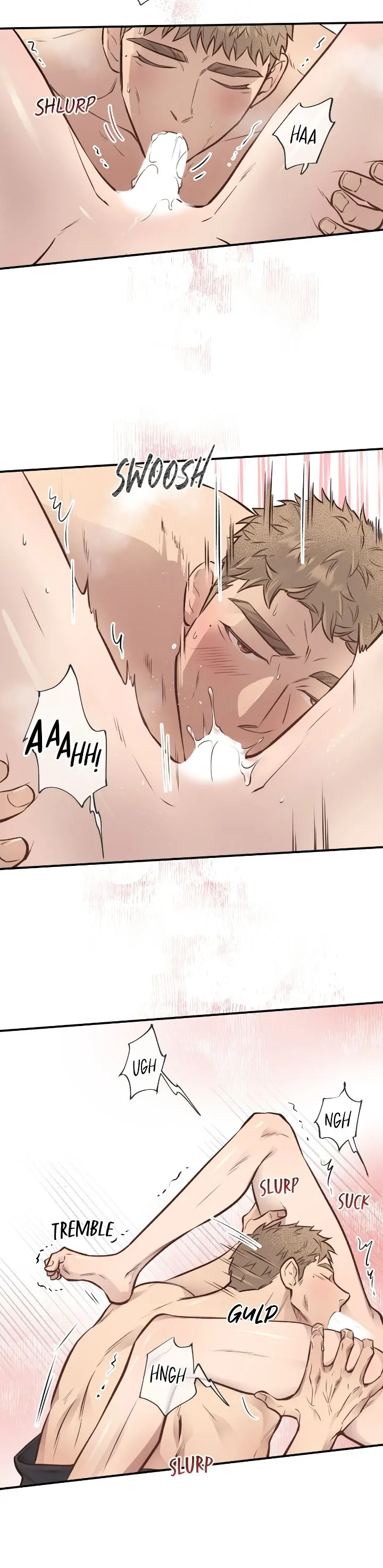 Honey Bear Chapter 19 - Page 24