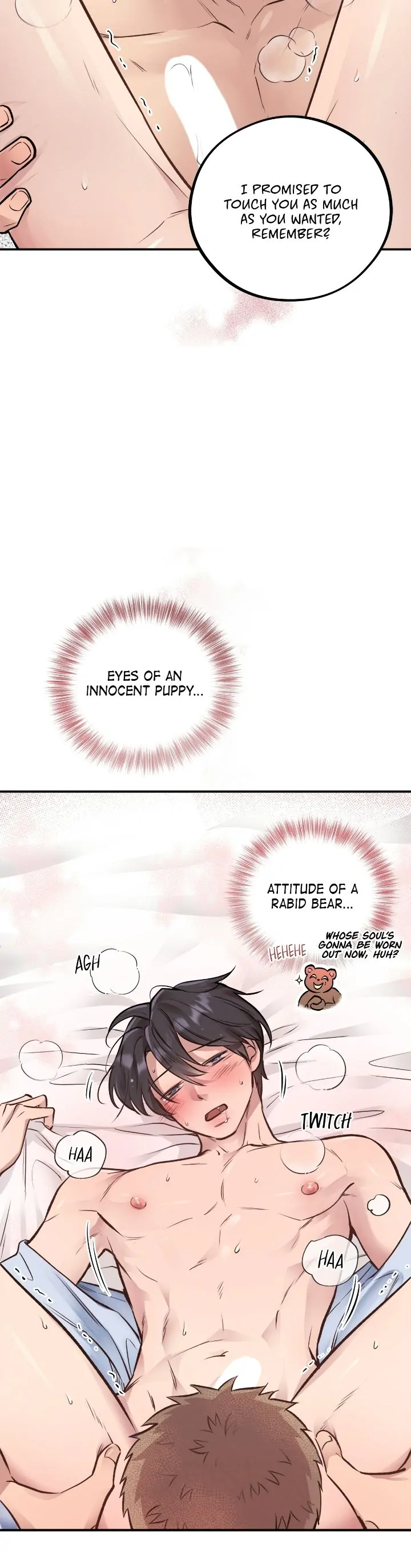 Honey Bear Chapter 19 - Page 26