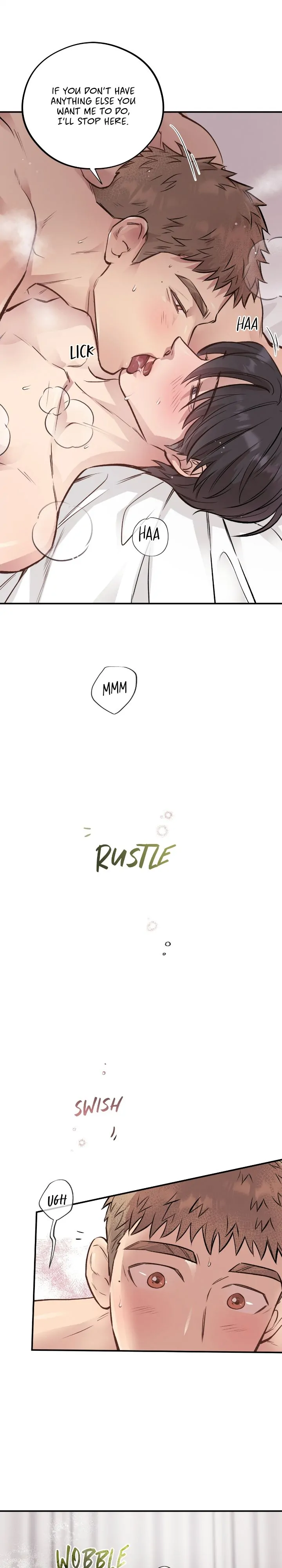 Honey Bear Chapter 19 - Page 27