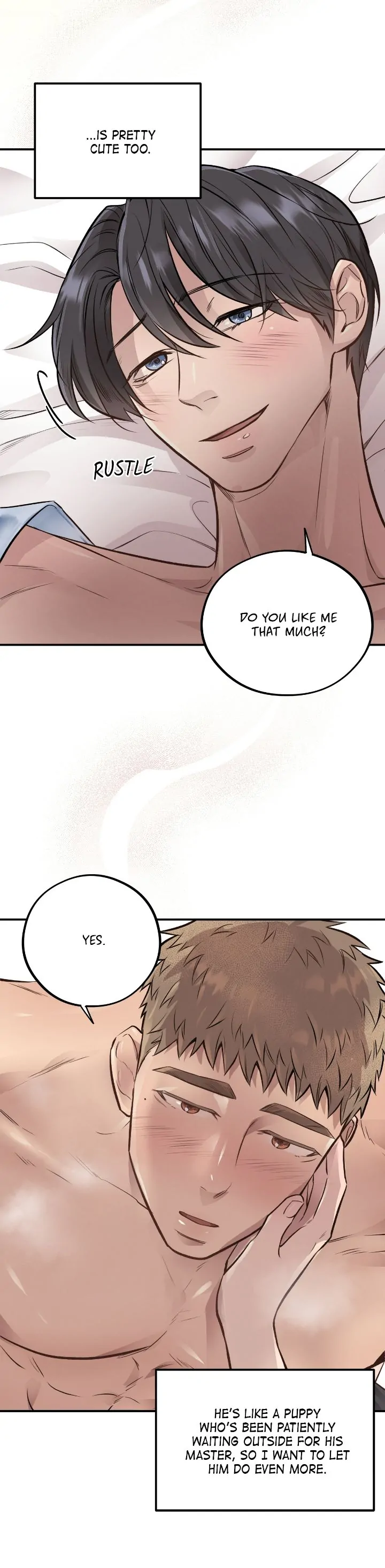 Honey Bear Chapter 19 - Page 6