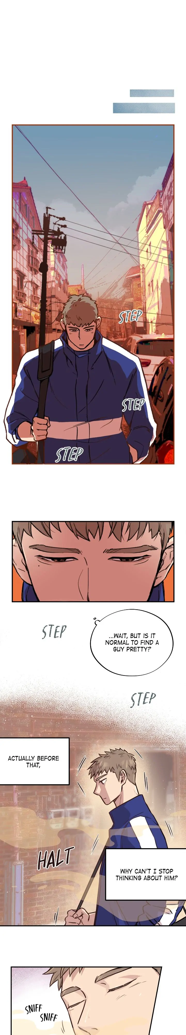 Honey Bear Chapter 2 - Page 11