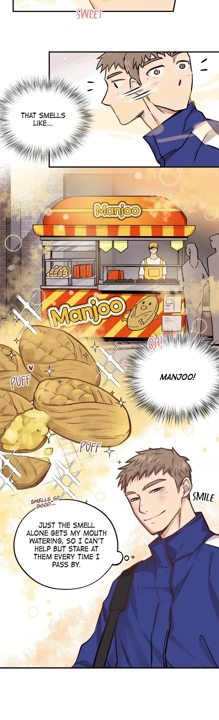 Honey Bear Chapter 2 - Page 12