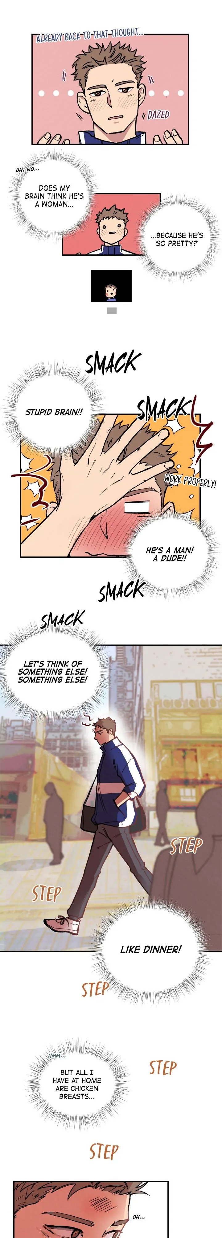 Honey Bear Chapter 2 - Page 15