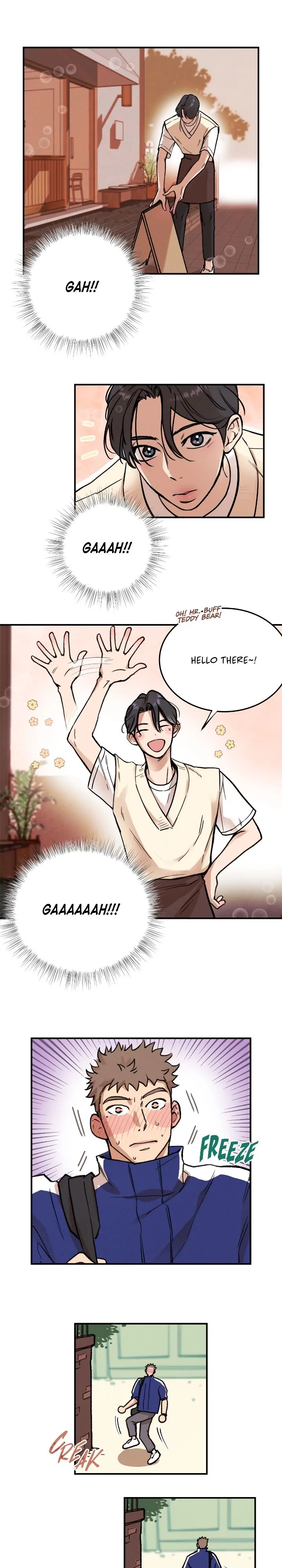 Honey Bear Chapter 2 - Page 17