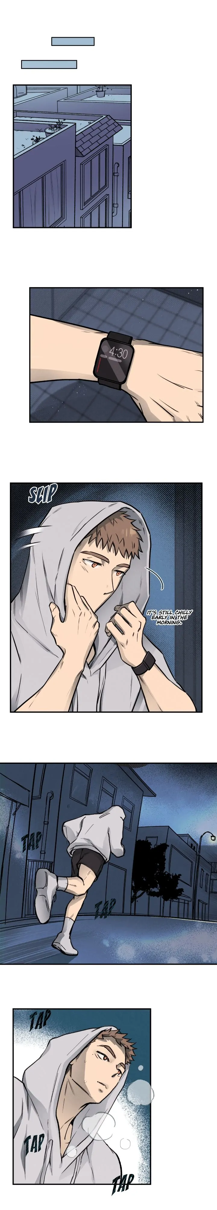 Honey Bear Chapter 2 - Page 20