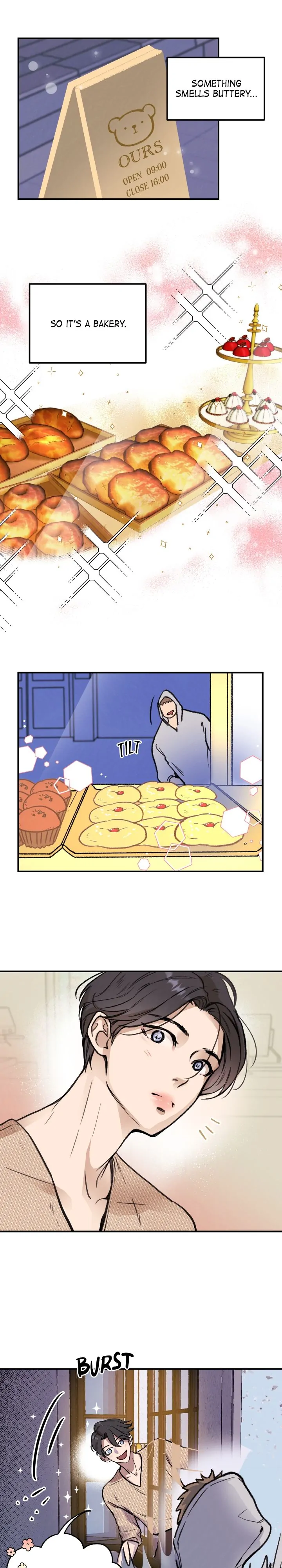 Honey Bear Chapter 2 - Page 24