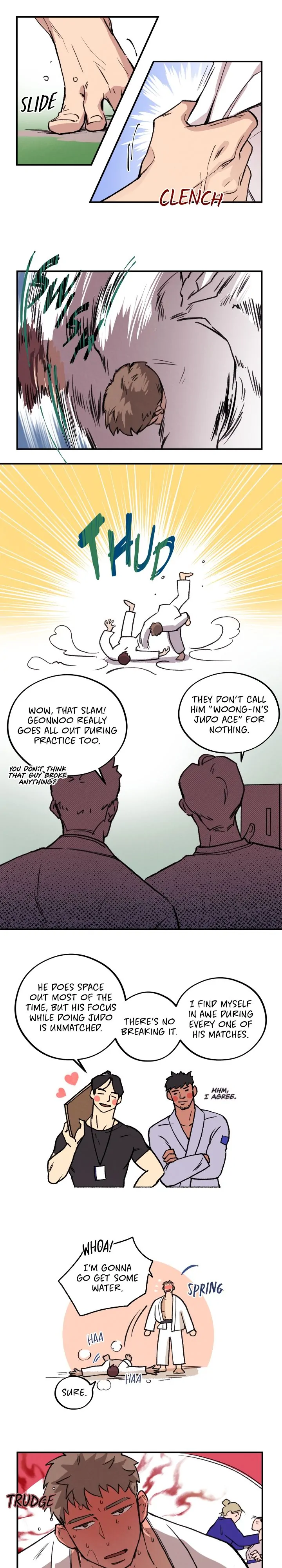 Honey Bear Chapter 2 - Page 4