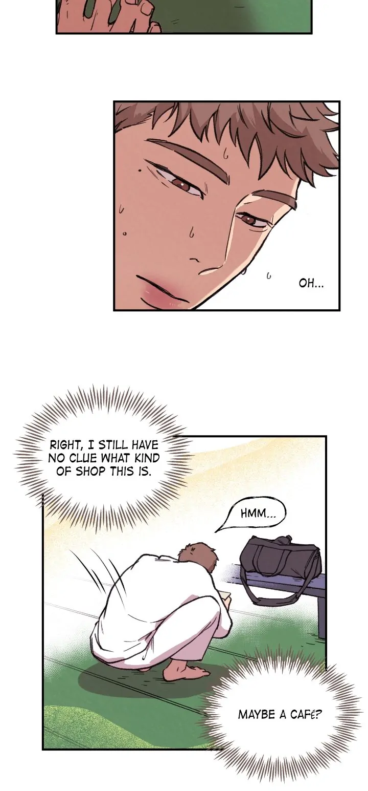 Honey Bear Chapter 2 - Page 7