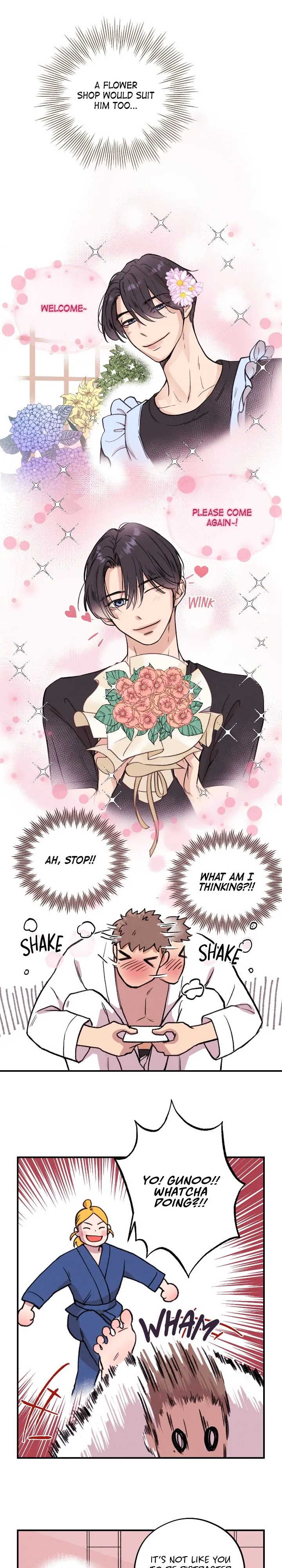 Honey Bear Chapter 2 - Page 8