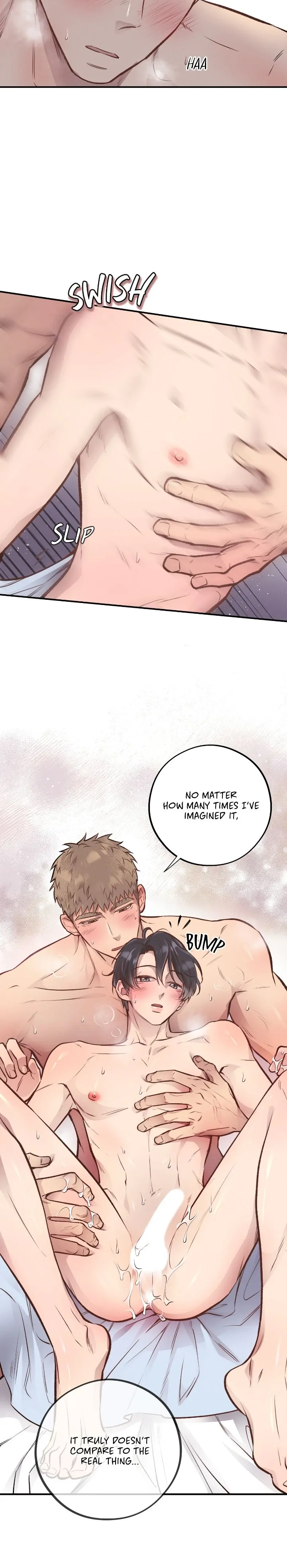 Honey Bear Chapter 20 - Page 3