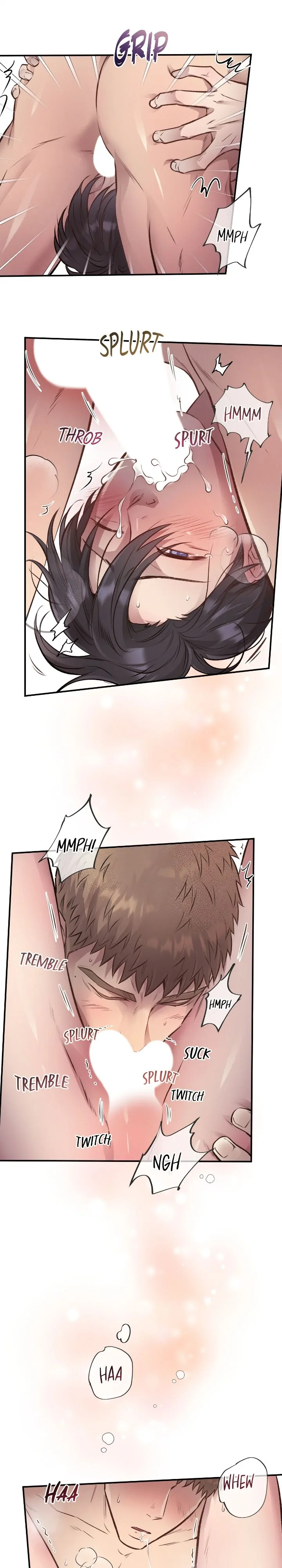 Honey Bear Chapter 20 - Page 21