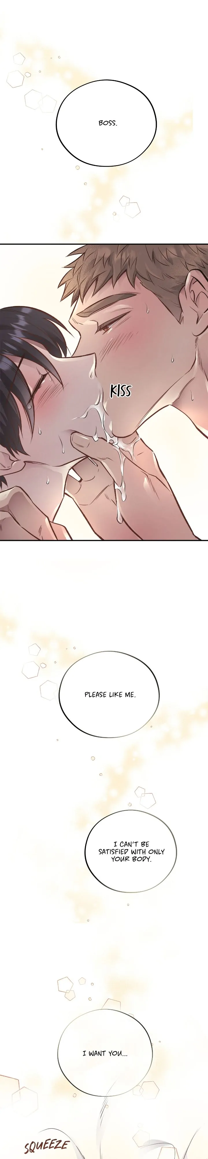 Honey Bear Chapter 20 - Page 24
