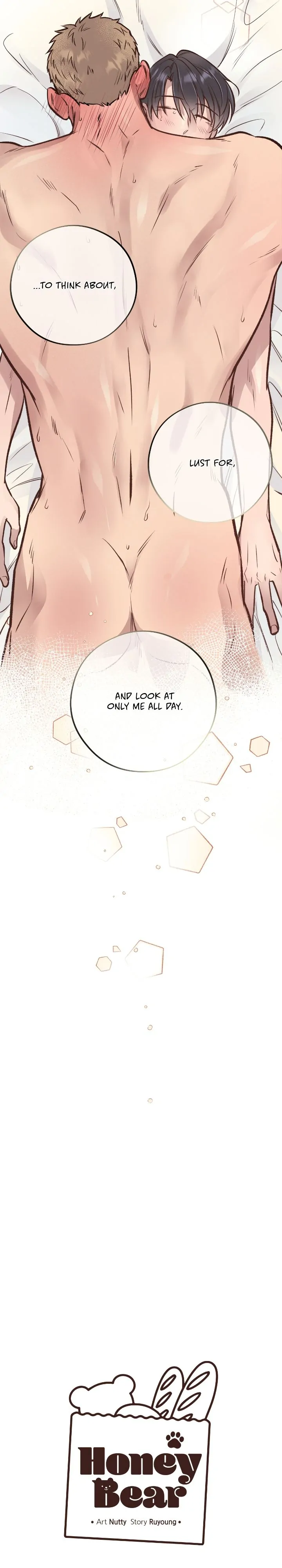 Honey Bear Chapter 20 - Page 25