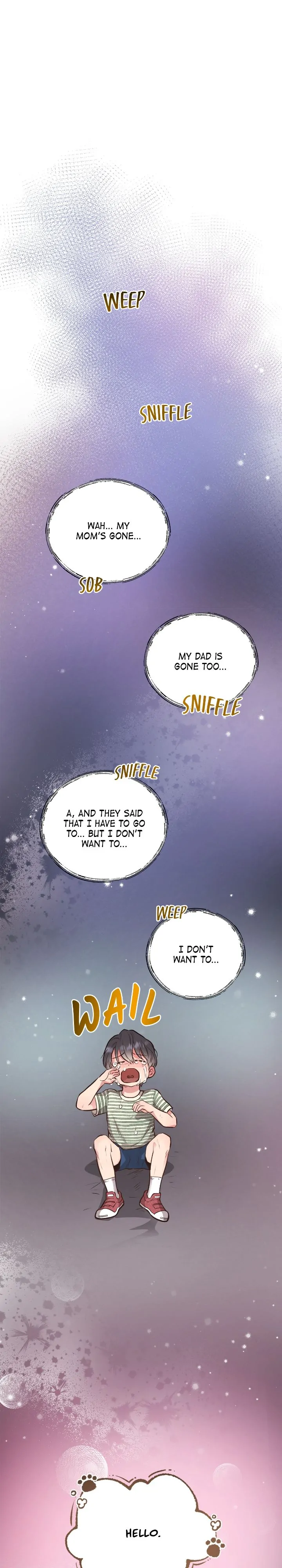 Honey Bear Chapter 20 - Page 27