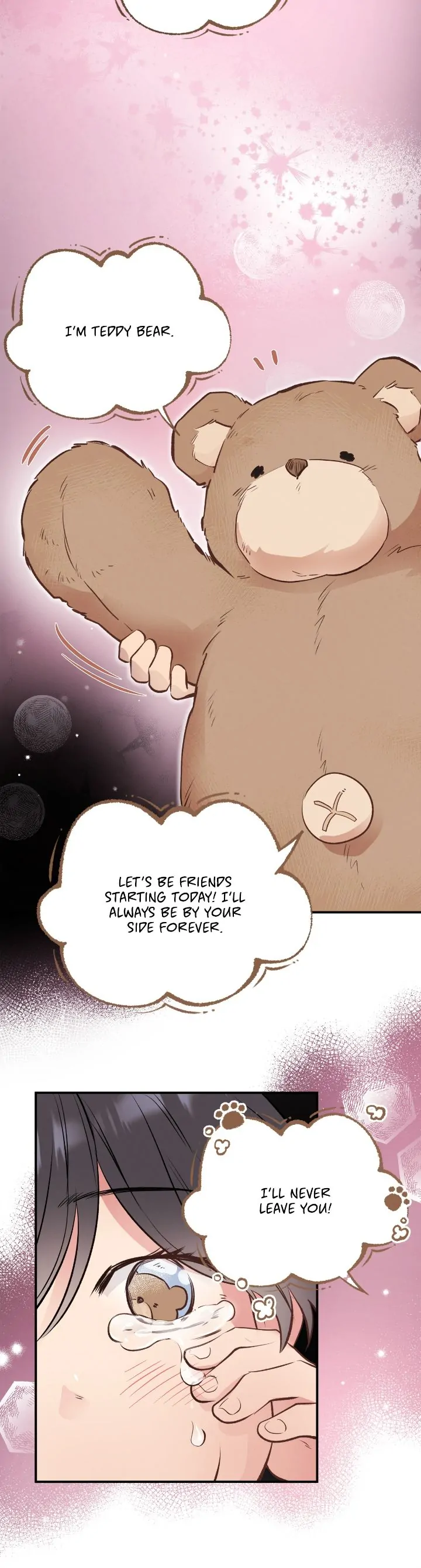 Honey Bear Chapter 20 - Page 28