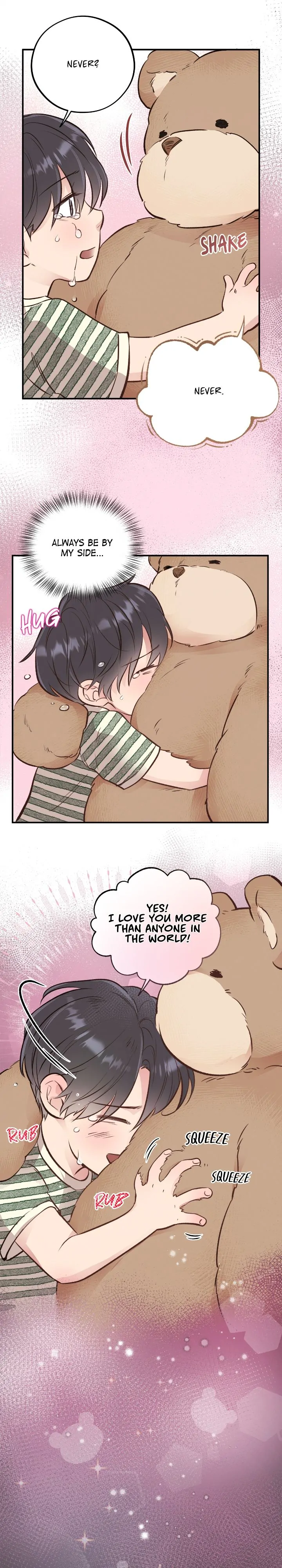 Honey Bear Chapter 20 - Page 29