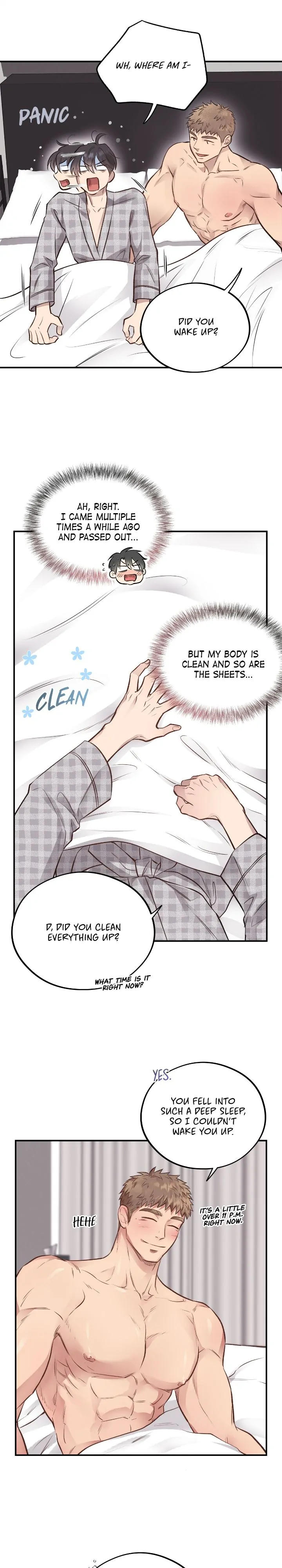 Honey Bear Chapter 20 - Page 32