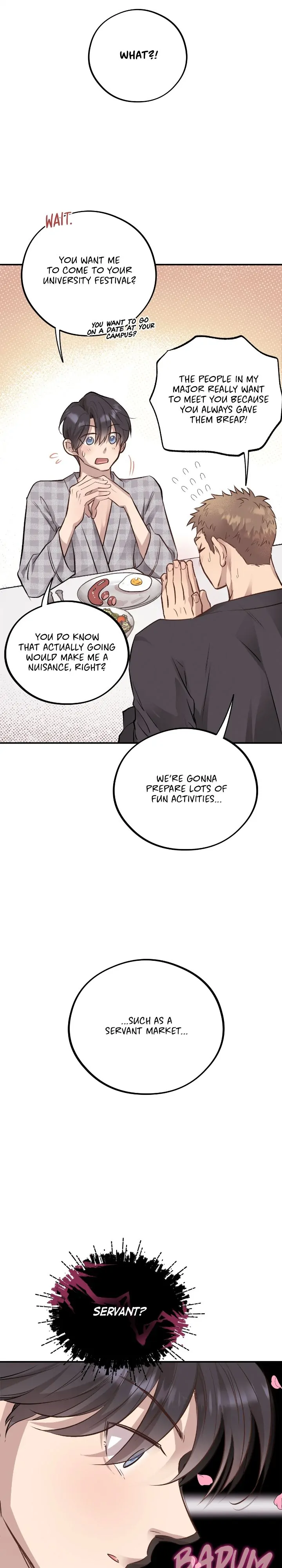 Honey Bear Chapter 20 - Page 36